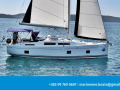 Hanse 418 Purjejahti