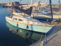 Cobramold Leisure 22 Sailing yacht