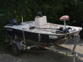 Acroplast Le Furant 373 Fishing boat