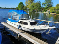 Pewi Kormoran III Kajütboot