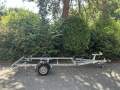 Pongratz Probst Trailer Typ PBA 1300 G Einachser