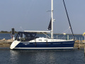 Beneteau Oceanis Clipper 393 Sailing yacht