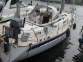 Hallberg-Rassy 37 Center Cockpit
