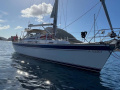 Hallberg-Rassy 37 Center Cockpit