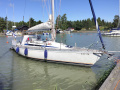 Beneteau First 38 Sailing yacht