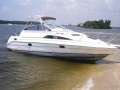 Bayliner Ciera 2651 Cabin cruiser