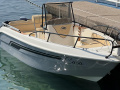 Italmar Open 17 Center Console