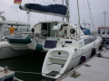 Fountaine Pajot Antigua Catamaran