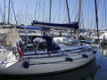Bavaria 38 Sailing yacht