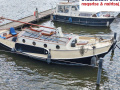 Zeeschouw 9.60 Łódź płaskodenna