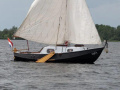 Baarda Grundel 800 Segelyacht