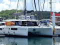 Leopard 45 Catamaran