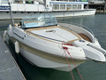 Scarani Day Cruiser 22 Deck boat