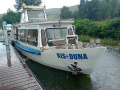 Kis-Duna Fahrgastschiff