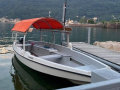 Prosperi Ceresio Fischerboot
