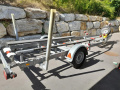 Harbeck Remorque Harbeck B1800M Single-axle
