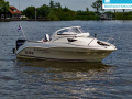 Quicksilver 540 Cabin Center Console
