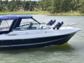 Uttern D68 Moottorijahti