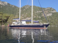AL Custom Custom design steel Gulet Yelkenli yat