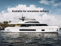 Azimut Magellano 25M Flybridge