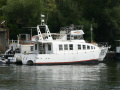 Unique UTH Trimaran 134 TRI Motoros yacht