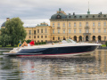 Chris Craft 28 Corsair Sportbåt