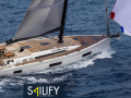 Beneteau First 60 Sailing yacht