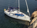 Jeanneau Sun Odyssey 32 Sailing yacht