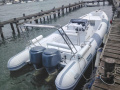 Lomac Nautica Nadir G32 Festrumpfschlauchboot
