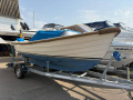 Albatros 21 Deckboot