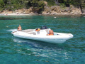 Renier R8 Bateau semi-rigide