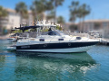 Cranchi Zaffiro 32 Center console