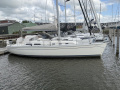 Hanse 371 Sailing yacht