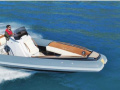 MV Marine MITO 29 GT Bateau semi-rigide