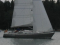 Dehler 36 DB Bluewater yacht