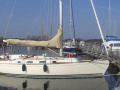 Van de Stadt Helena 38 Segelyacht