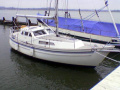 Deger&ouml; 28 Segelyacht