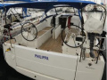 Jeanneau Sun Odyssey 380 Blauwasseryacht
