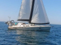 Boreal 47 Sailing yacht