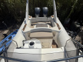Capelli Tempest 1000 Deck boat