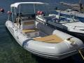 Capelli Tempest 530 Festrumpfschlauchboot