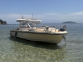 Nimbus Weekender 9 Yate a motor
