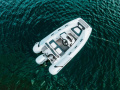 Highfield Sport 300 White HYPALON With Honda BF30 RIB