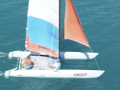 Dart 20 Stampede Daysailer