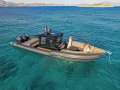 Rafnar 1200 T-Top Motorjacht