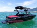 MasterCraft NXT20 | 2024 | 45h | black - pink Wakeboard/wakesurf