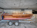 Chris Craft 18&rsquo; Continental Custom Sportboot