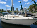 Caliber 40 Cutter Yacht a vela