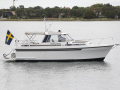 Nimbus 3000 Bateau à cabine