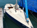 Portier Yngling Segelyacht